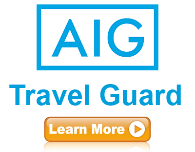 AIG Travel Guard - Seguro Viagem