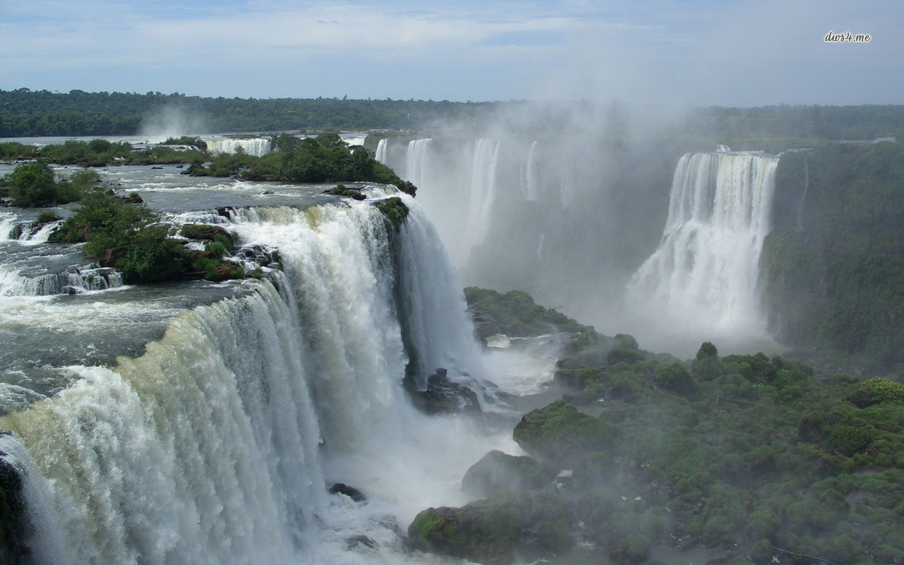 Iguazu Falls